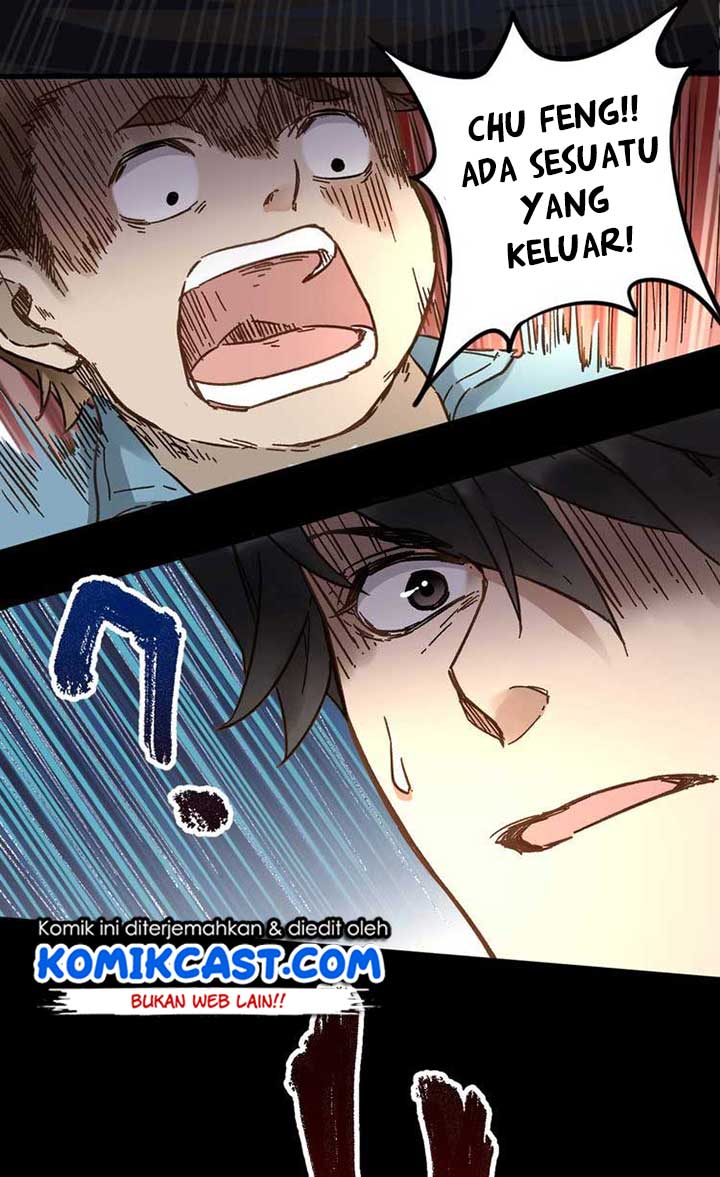 The Sacred Ruins Chapter 04 Gambar 13